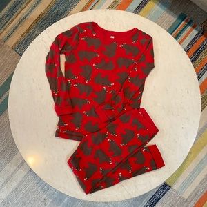 Tea Geo Bears Pajamas